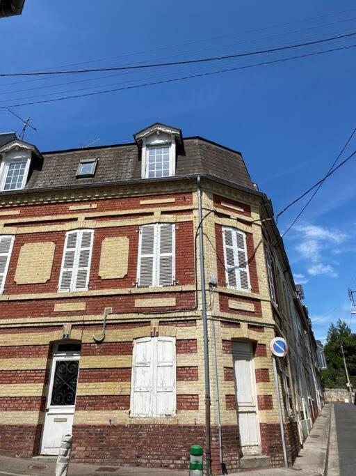Cosy Duplex Centre Parking Gratuit Apartment