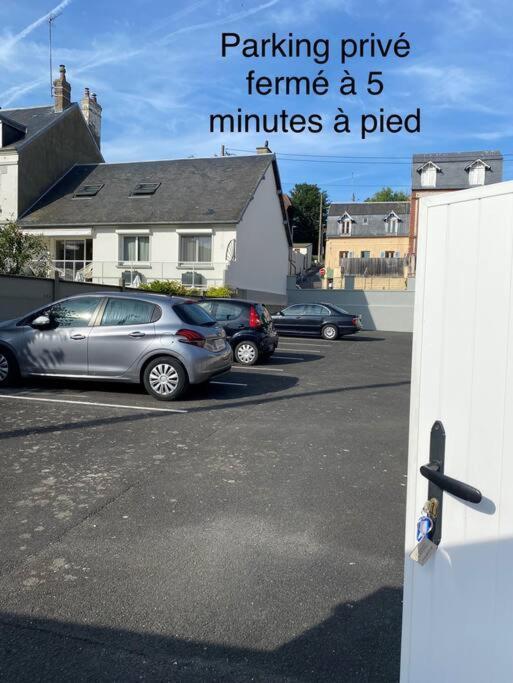 Cosy Duplex Centre Parking Gratuit Trouville-sur-Mer