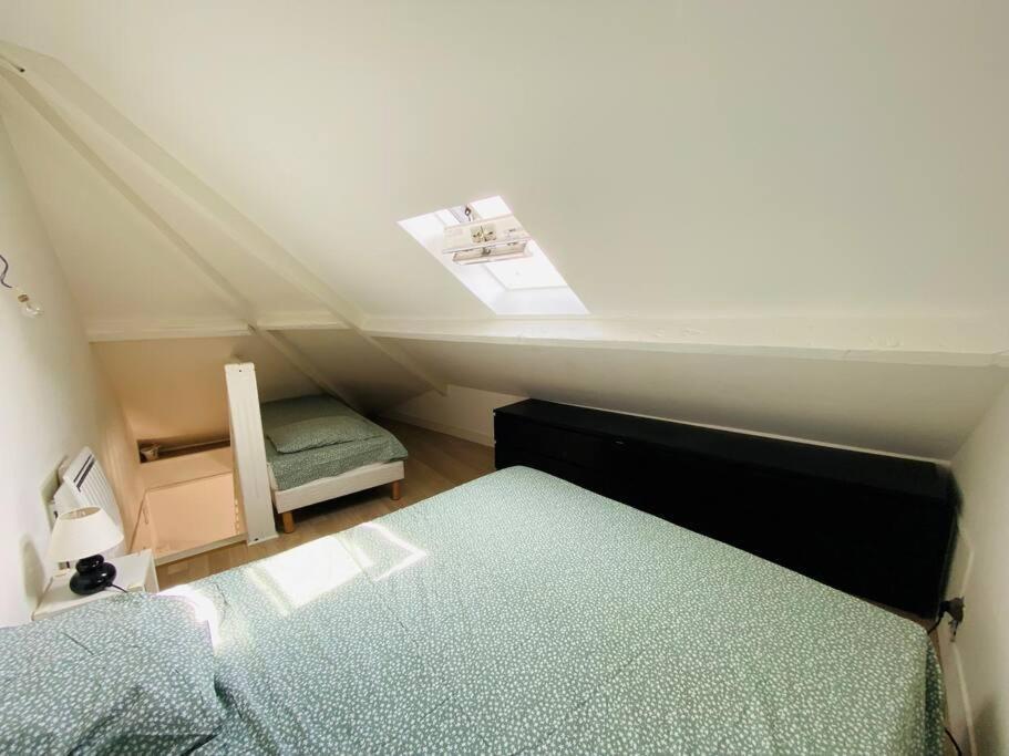 Apartment Cosy Duplex Centre Parking Gratuit *