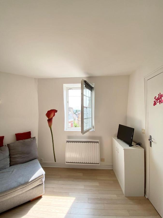 Cosy Duplex Centre Parking Gratuit Trouville-sur-Mer