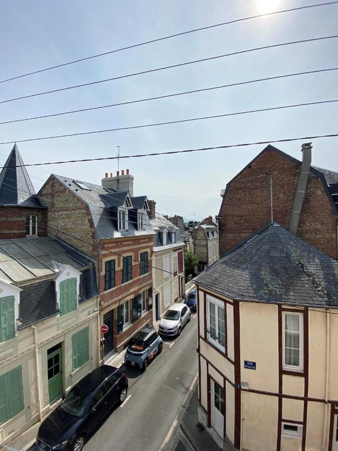 Apartment Cosy Duplex Centre Parking Gratuit Trouville-sur-Mer