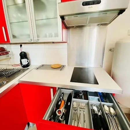 Cosy Duplex Centre Trouville Parking Gratuit Exterior photo