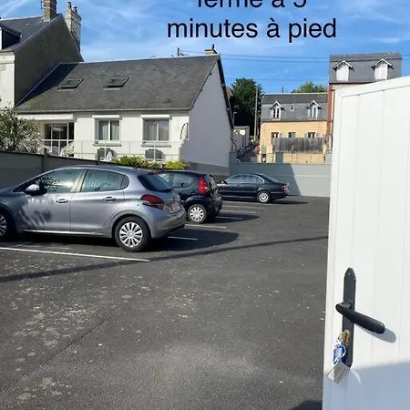 Cosy Duplex Centre Trouville Parking Gratuit Exterior photo