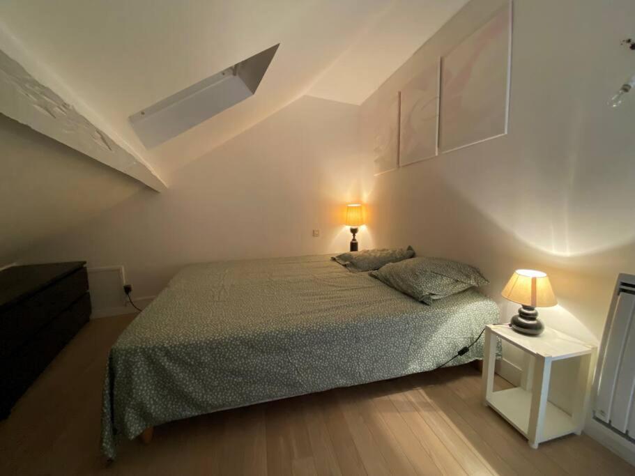 Cosy Duplex Centre Parking Gratuit Apartment *